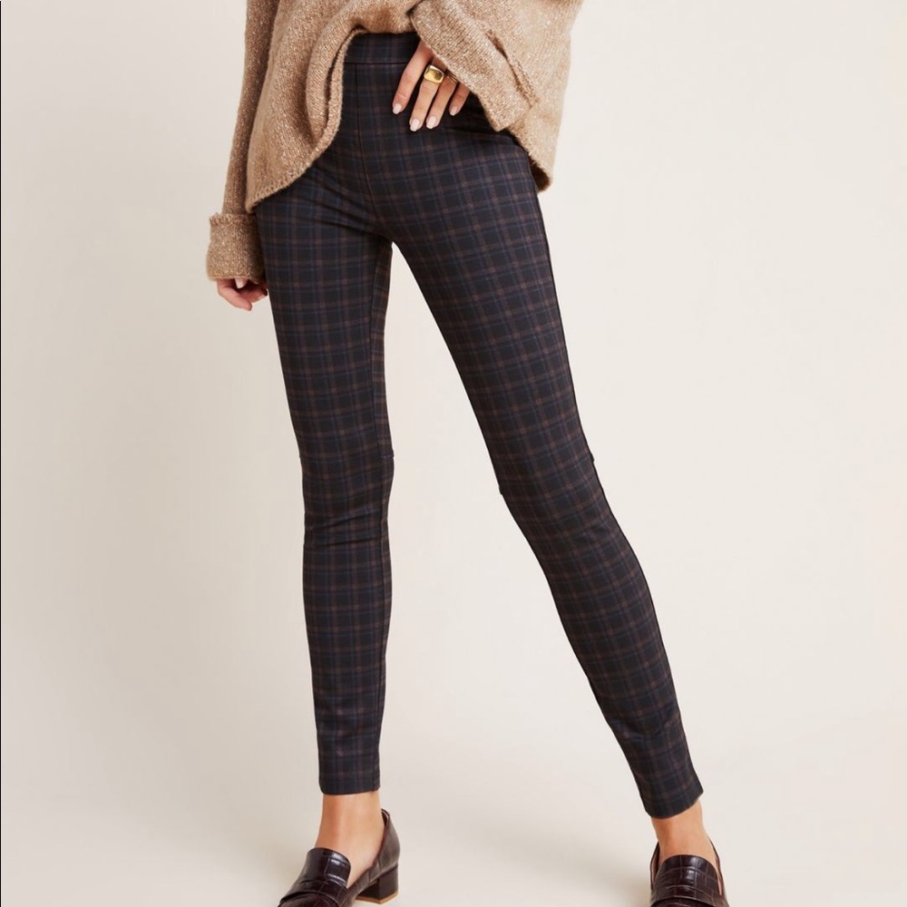 Anthropologie’s Sanctuary Classic leggings sz M